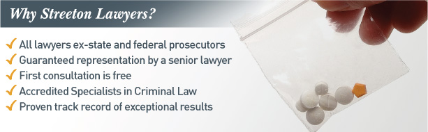 Possession Drug Lawyers Sydney