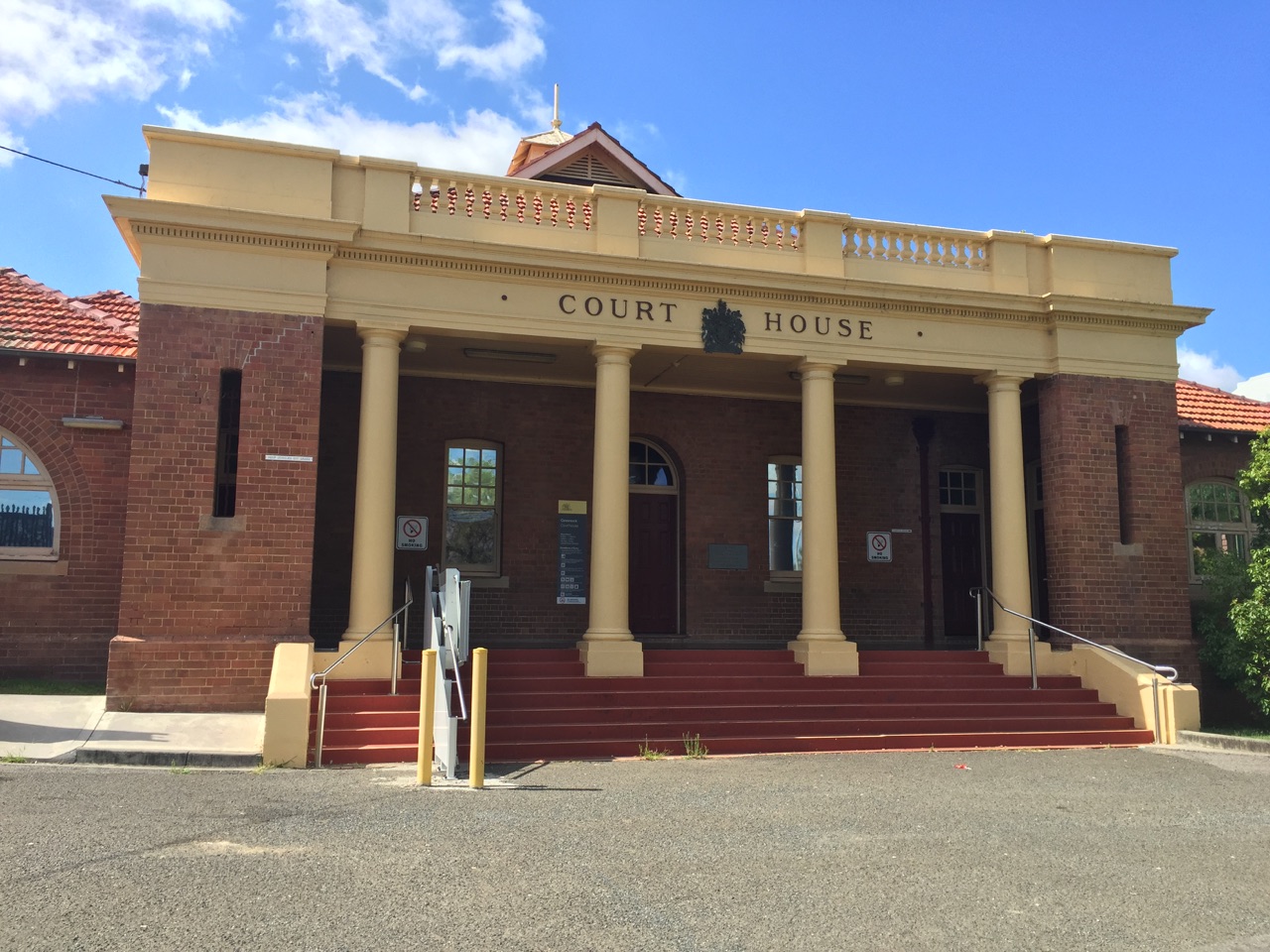 Cessnock Local Court Streeton Lawyers