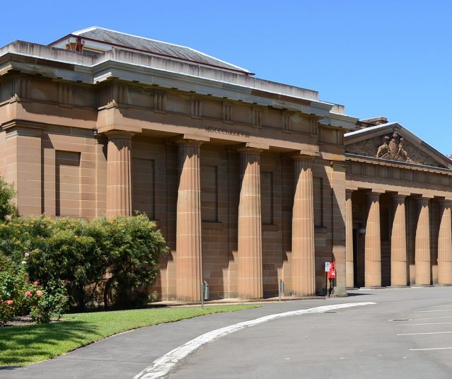 Appeals From The District Court To The NSW Court Of Criminal Appeal 