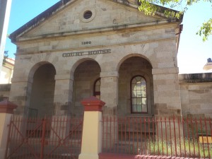 Albury Local Court