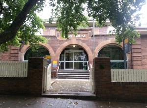 Moss Vale Local Court