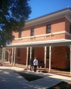 Corowa Local Court