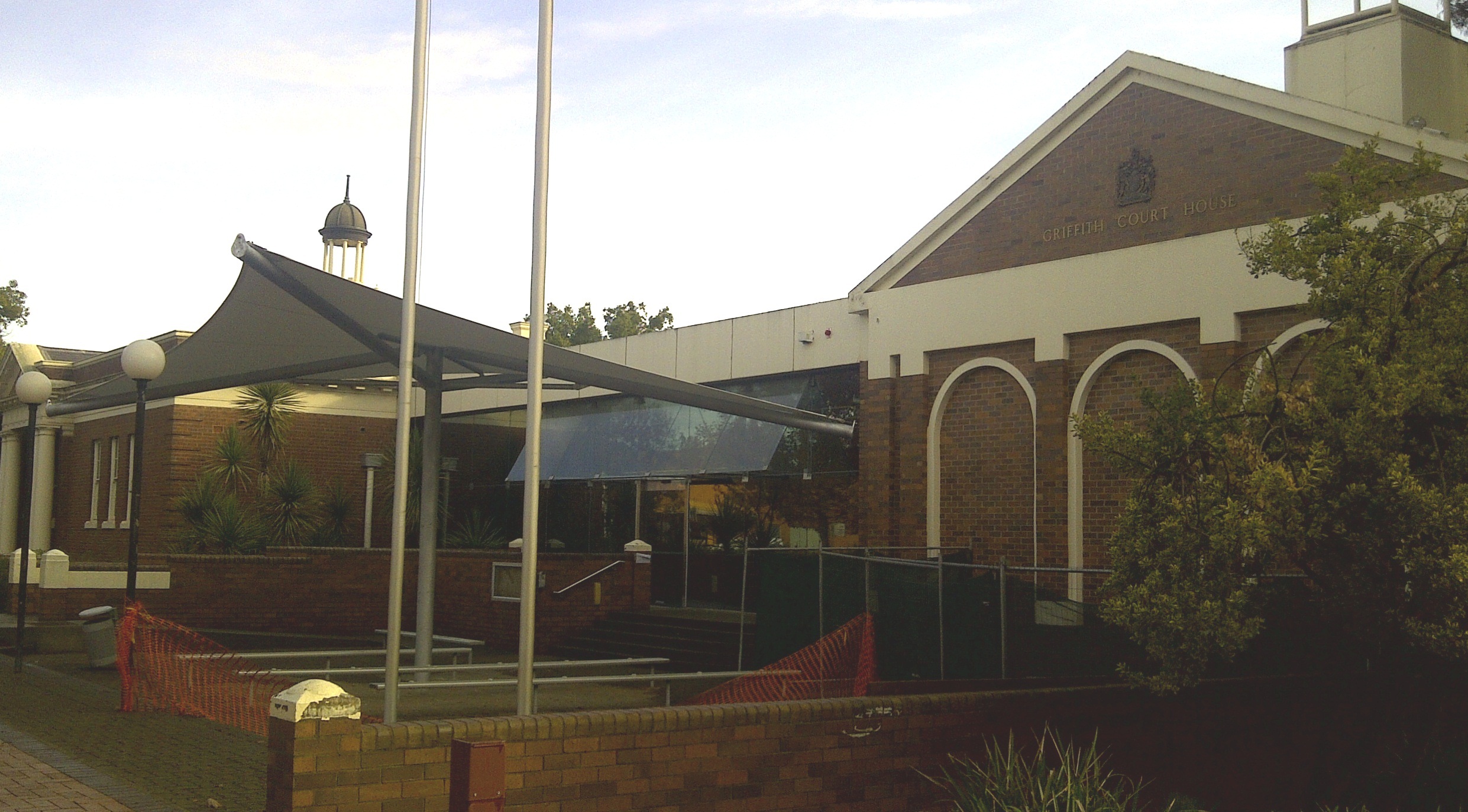 Griffith Local Court Streeton Lawyers