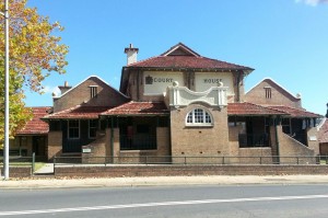 Lithgow Local Court