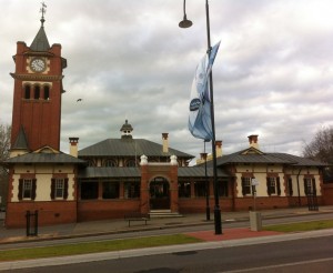 Wagga Wagga Local Court